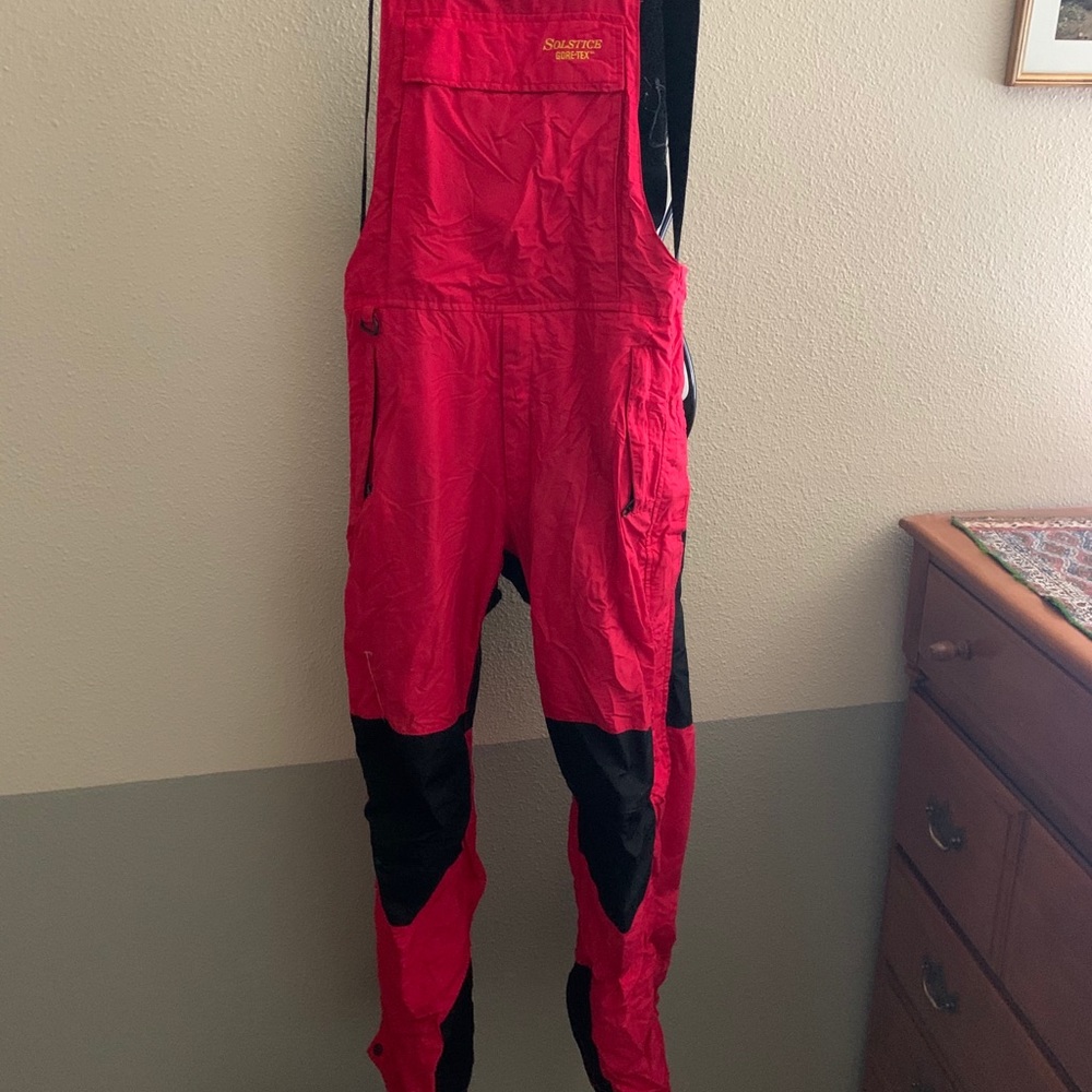 GORE-TEX Ski/Snowboard Bib